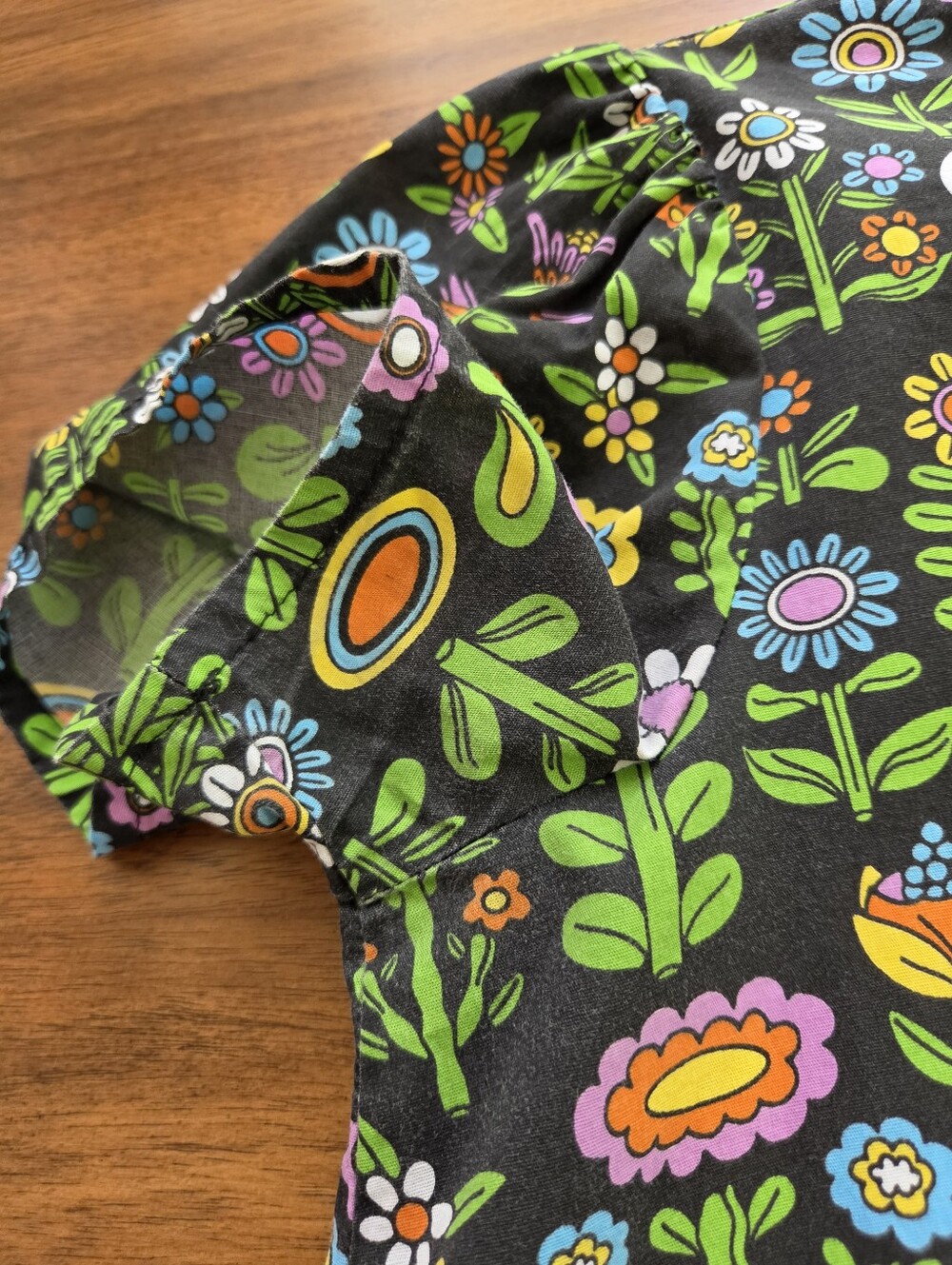 Nooworks Awesome Blossom Mini Dress Krista Perry Medium Excellent Condition - Picture 4 of 8